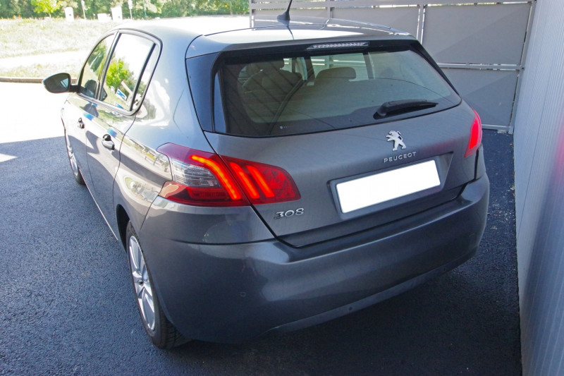 Photo 2 de l'offre de PEUGEOT 308 1.5 BLUEHDI 100 ACTIVE BUSINESS à 12400€ chez ACCEL' AUTO