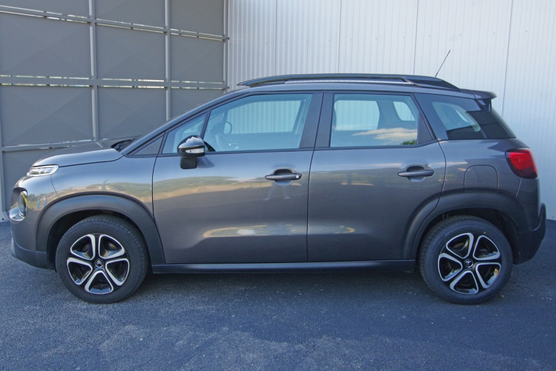 Photo 17 de l'offre de CITROEN C3 AIRCROSS BLUEHDI 120CH EAT6 FEEL PACK BUSINESS à 17990€ chez ACCEL' AUTO