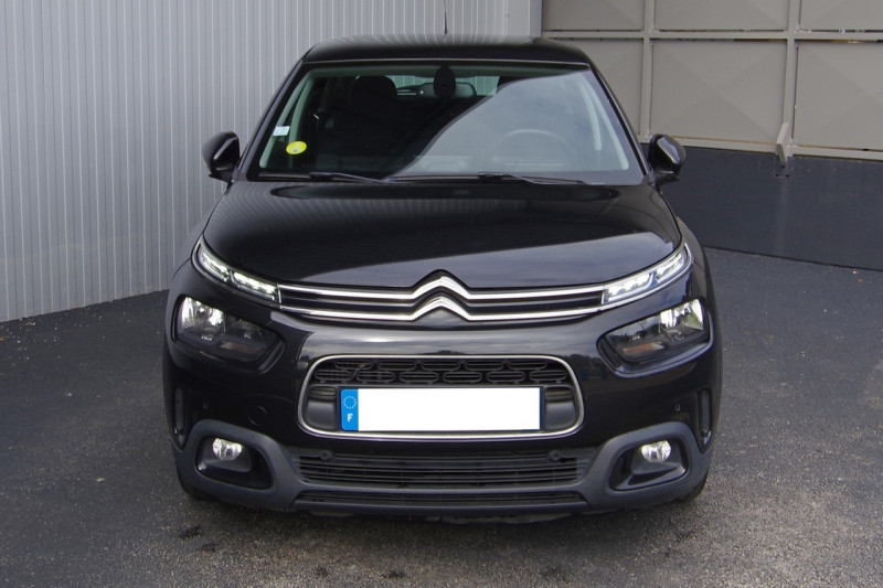 Photo 14 de l'offre de CITROEN C4 CACTUS BLUEHDI 100CH S&S FEEL BUSINESS à 10990€ chez ACCEL' AUTO