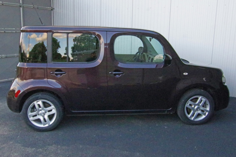 Photo 12 de l'offre de NISSAN CUBE 1.5 DCI 110CH ZEN à 5880€ chez ACCEL' AUTO