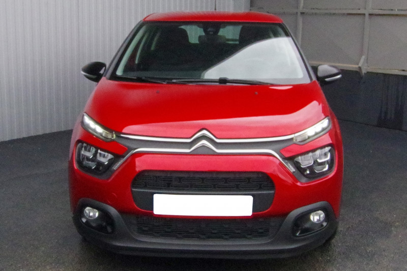 Photo 15 de l'offre de CITROEN C3 BLUEHDI 100CH FEEL PACK à 13990€ chez ACCEL' AUTO