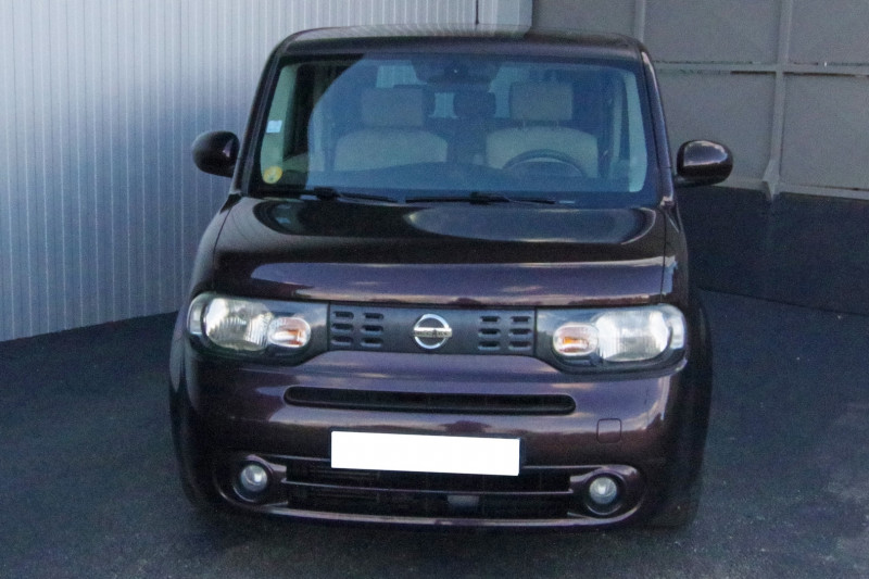 Photo 14 de l'offre de NISSAN CUBE 1.5 DCI 110CH ZEN à 5880€ chez ACCEL' AUTO