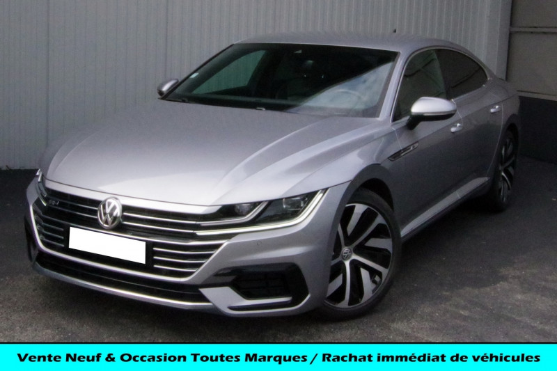 Volkswagen ARTEON 2.0 TDI 150CH R-LINE Diesel GRIS Occasion à vendre