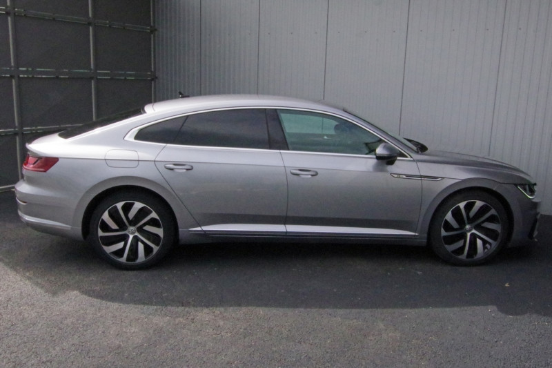 Photo 12 de l'offre de VOLKSWAGEN ARTEON 2.0 TDI 150CH R-LINE à 26990€ chez ACCEL' AUTO