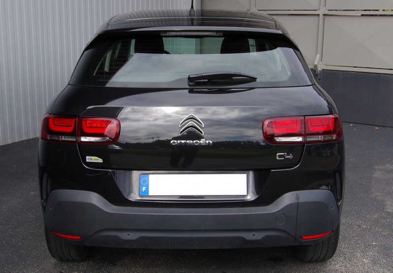 Photo 13 de l'offre de CITROEN C4 CACTUS BLUEHDI 100CH S&S FEEL BUSINESS à 10990€ chez ACCEL' AUTO