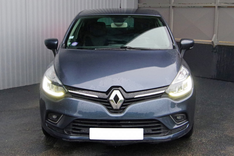 Photo 14 de l'offre de RENAULT CLIO IV 1.2 TCE 120 INTENS EDC 5P à 10990€ chez ACCEL' AUTO