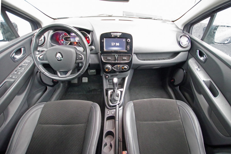 Photo 4 de l'offre de RENAULT CLIO IV 1.2 TCE 120 INTENS EDC 5P à 10990€ chez ACCEL' AUTO