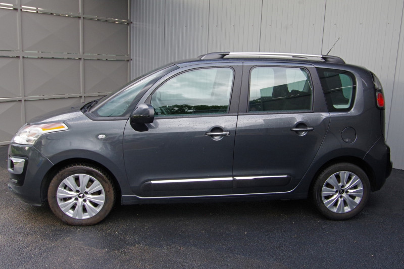 Photo 10 de l'offre de CITROEN C3 PICASSO 1.2 PURETECH 110 à 10980€ chez ACCEL' AUTO