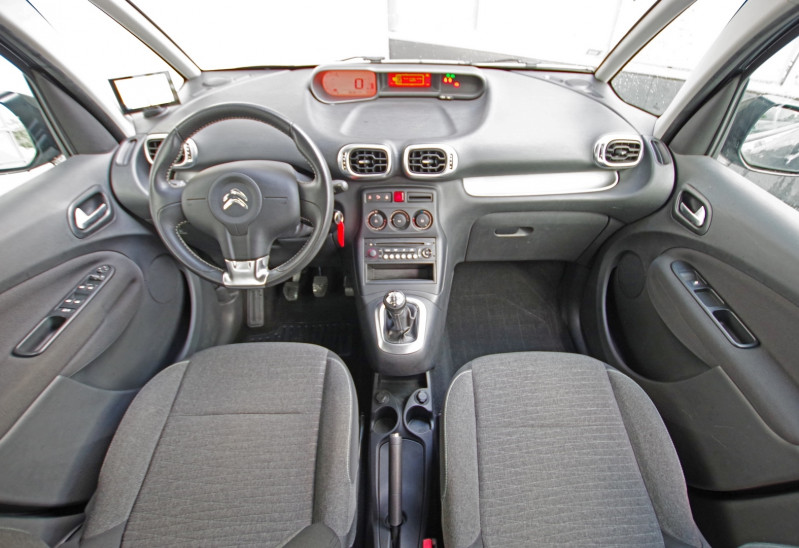 Photo 4 de l'offre de CITROEN C3 PICASSO 1.2 PURETECH 110 à 10980€ chez ACCEL' AUTO