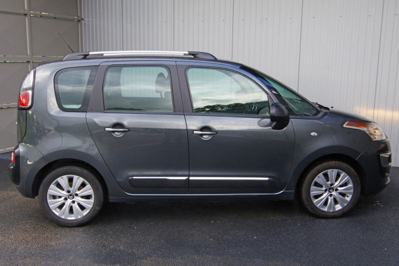 Photo 11 de l'offre de CITROEN C3 PICASSO 1.2 PURETECH 110 à 10980€ chez ACCEL' AUTO