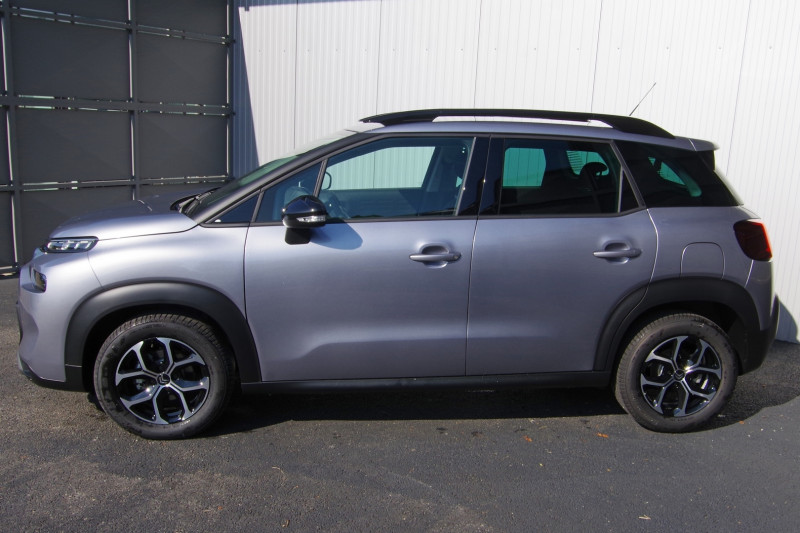 Photo 13 de l'offre de CITROEN C3 AIRCROSS 1.5 BLUEHDI 110CH S&S PLUS à 21500€ chez ACCEL' AUTO