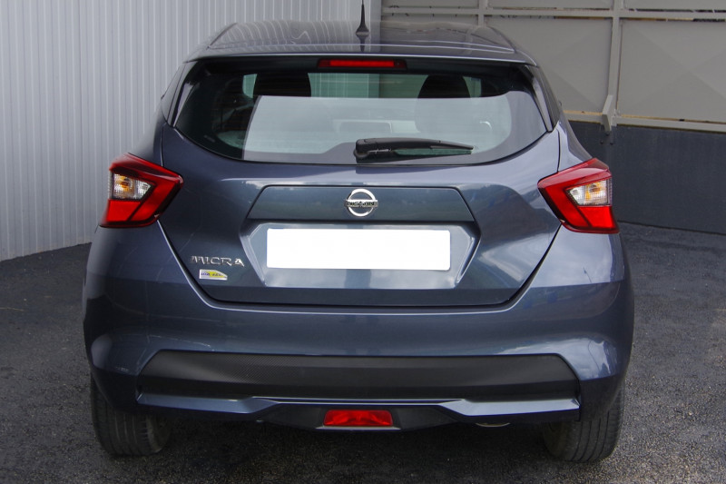 Photo 13 de l'offre de NISSAN MICRA 1.5 DCI 90CH MADE IN FRANCE à 11990€ chez ACCEL' AUTO