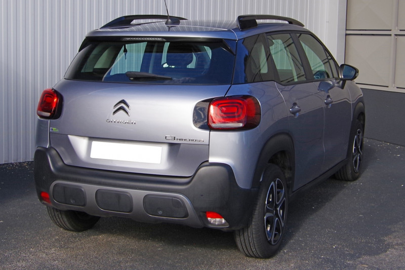 Photo 2 de l'offre de CITROEN C3 AIRCROSS BLUEHDI 120CH S&S EAT6 à 18350€ chez ACCEL' AUTO