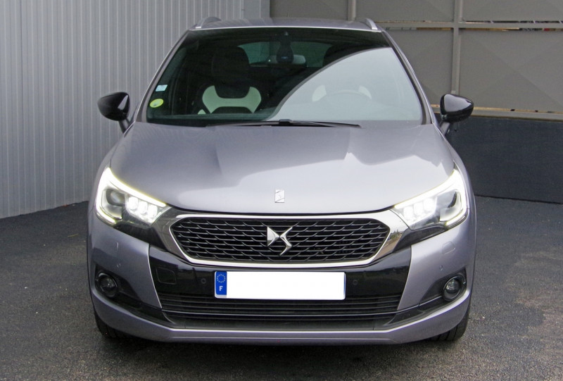 Photo 15 de l'offre de DS DS 4 CROSSBACK 2.0 BLUEHDI 180 EXECUTIVE S&S EAT6 à 19900€ chez ACCEL' AUTO