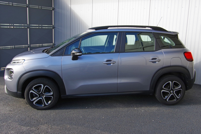 Photo 11 de l'offre de CITROEN C3 AIRCROSS BLUEHDI 120CH S&S EAT6 à 18350€ chez ACCEL' AUTO