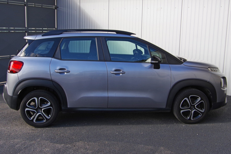 Photo 12 de l'offre de CITROEN C3 AIRCROSS BLUEHDI 120CH S&S EAT6 à 18350€ chez ACCEL' AUTO