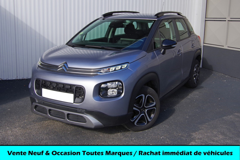 Photo 1 de l'offre de CITROEN C3 AIRCROSS BLUEHDI 120CH S&S EAT6 à 18350€ chez ACCEL' AUTO