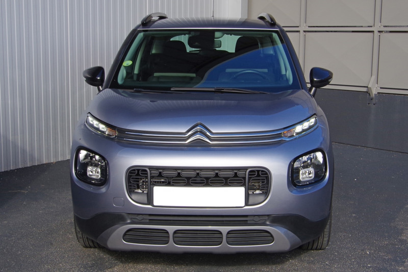 Photo 14 de l'offre de CITROEN C3 AIRCROSS BLUEHDI 120CH S&S EAT6 à 18350€ chez ACCEL' AUTO