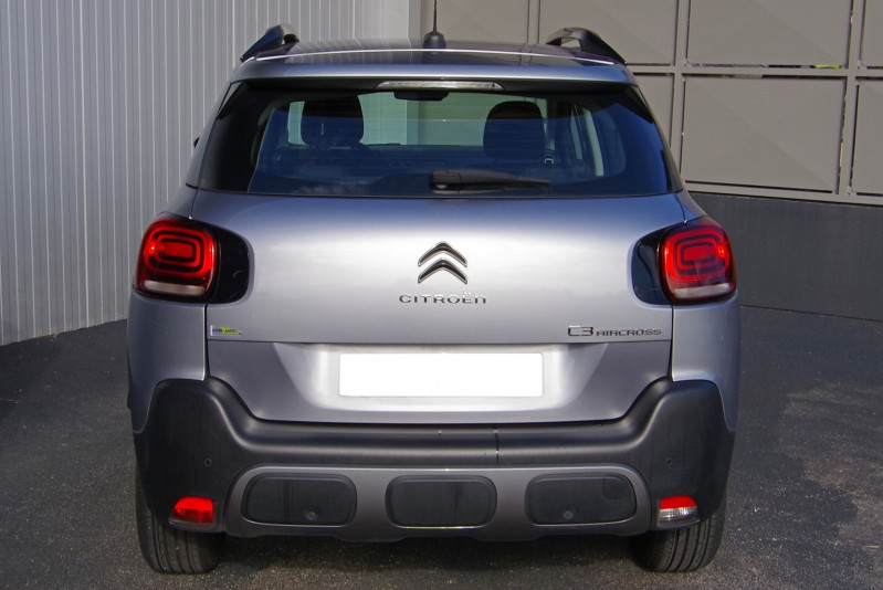 Photo 13 de l'offre de CITROEN C3 AIRCROSS BLUEHDI 120CH S&S EAT6 à 18350€ chez ACCEL' AUTO