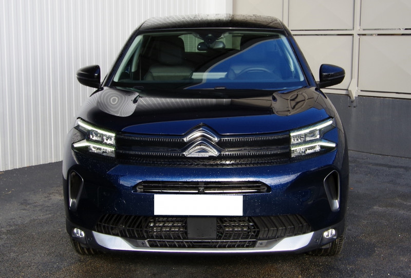 Photo 16 de l'offre de CITROEN C5 AIRCROSS 1.5 BLUEHDI 130CH MAX BOITE AUTOMATIQUE à 31990€ chez ACCEL' AUTO