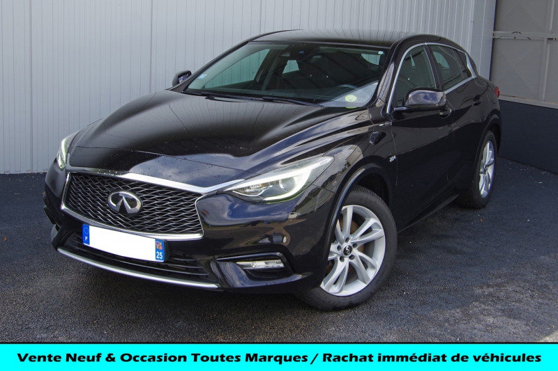 Photo 1 de l'offre de INFINITI Q30 2.2D 170CH DCT7 à 17990€ chez ACCEL' AUTO