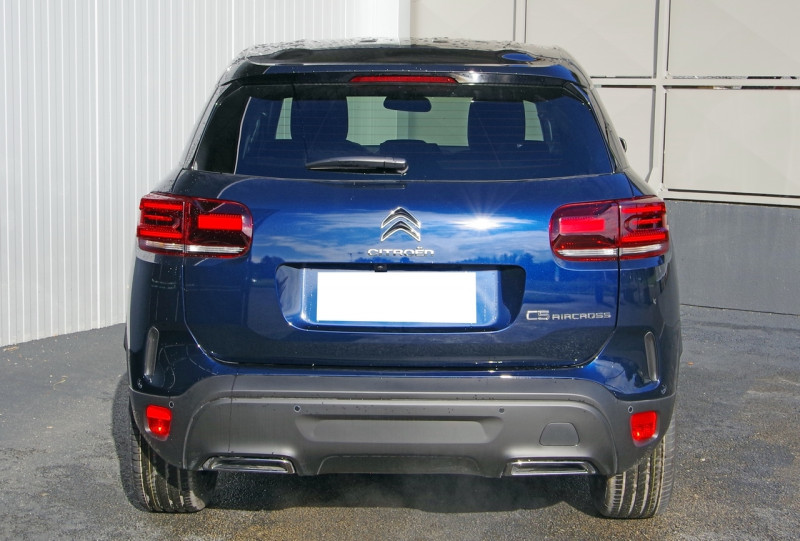 Photo 15 de l'offre de CITROEN C5 AIRCROSS 1.5 BLUEHDI 130CH MAX BOITE AUTOMATIQUE à 31990€ chez ACCEL' AUTO