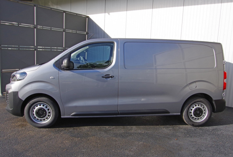 Photo 16 de l'offre de CITROEN JUMPY FG M 2.0 BLUEHDI 180CH S&S EAT8 à 32980€ chez ACCEL' AUTO