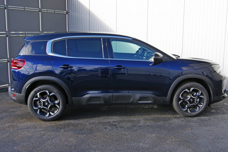 Photo 13 de l'offre de CITROEN C5 AIRCROSS 1.5 BLUEHDI 130CH MAX BOITE AUTOMATIQUE à 31990€ chez ACCEL' AUTO