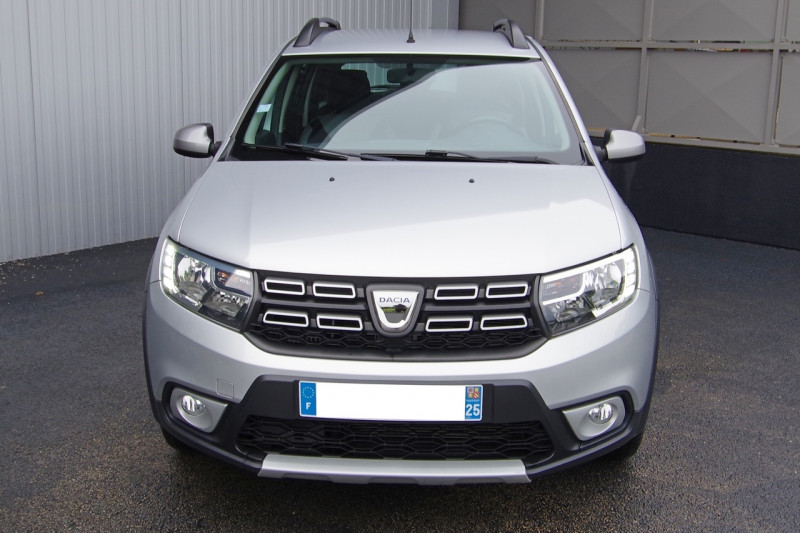 Photo 14 de l'offre de DACIA SANDERO 1.5 DCI 90CH STEPWAY à 11300€ chez ACCEL' AUTO