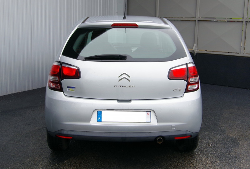 Photo 11 de l'offre de CITROEN C3 1.6 BLUEHDI 75 CONFORT à 8800€ chez ACCEL' AUTO