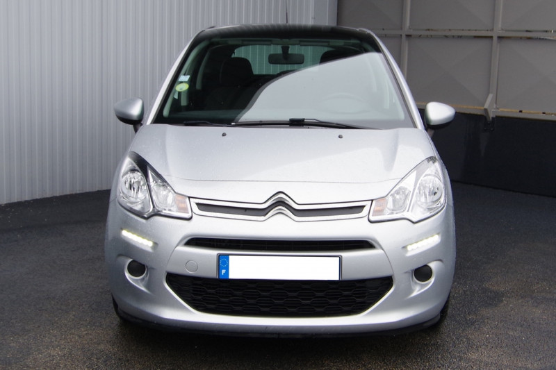 Photo 12 de l'offre de CITROEN C3 1.6 BLUEHDI 75 CONFORT à 8800€ chez ACCEL' AUTO