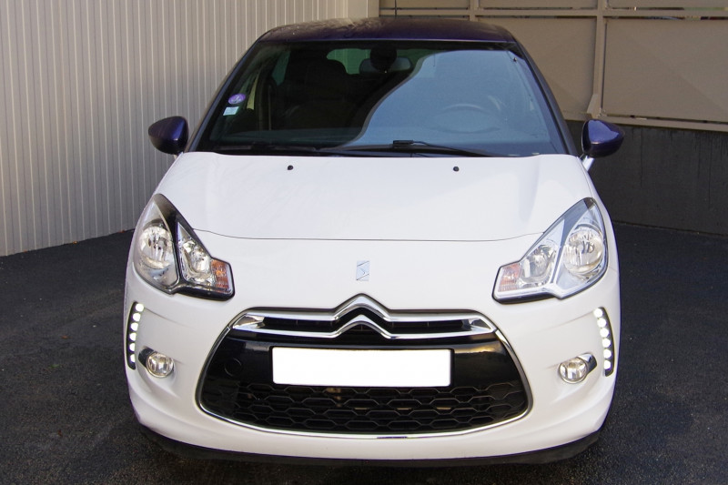 Photo 13 de l'offre de DS DS 3 VTI 120 CH BE CHIC à 9990€ chez ACCEL' AUTO