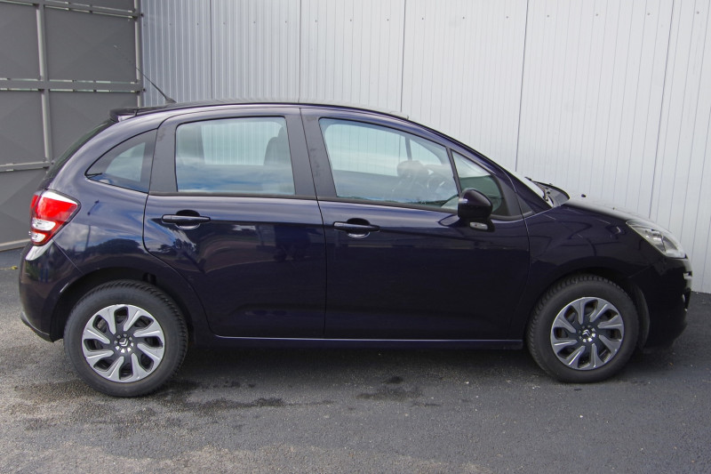 Photo 10 de l'offre de CITROEN C3 1.6 BLUEHDI 75 CONFORT à 9480€ chez ACCEL' AUTO