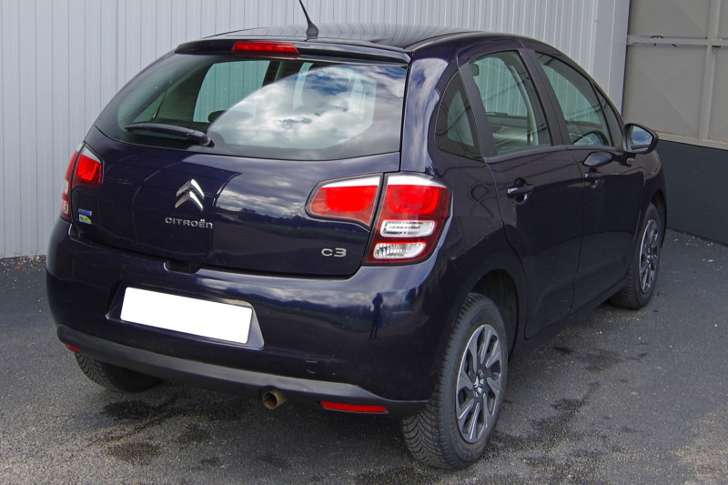 Photo 2 de l'offre de CITROEN C3 1.6 BLUEHDI 75 CONFORT à 9480€ chez ACCEL' AUTO