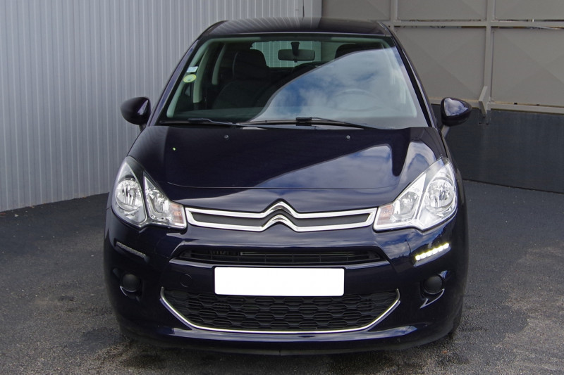 Photo 12 de l'offre de CITROEN C3 1.6 BLUEHDI 75 CONFORT à 9480€ chez ACCEL' AUTO