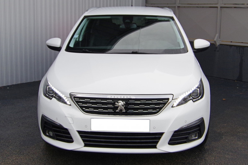 Photo 14 de l'offre de PEUGEOT 308 SW BLUEHDI 130CH ALLURE BUSINESS à 13480€ chez ACCEL' AUTO