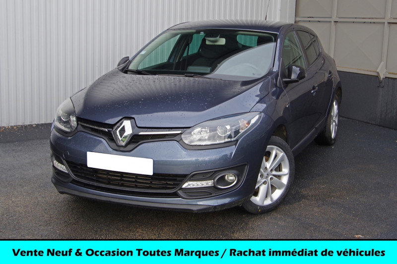 Photo 1 de l'offre de RENAULT MEGANE III 1.2 TCE 115CH à 6980€ chez ACCEL' AUTO