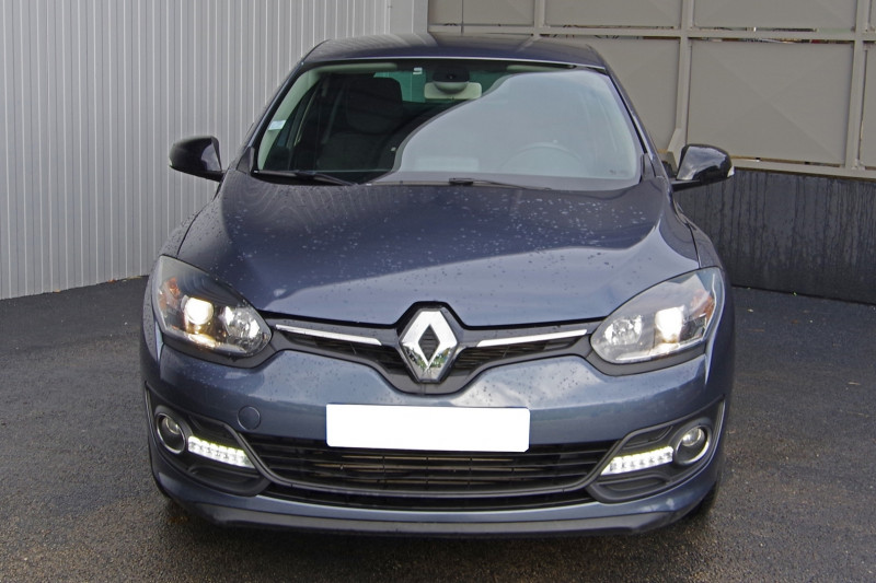 Photo 13 de l'offre de RENAULT MEGANE III 1.2 TCE 115CH à 6980€ chez ACCEL' AUTO