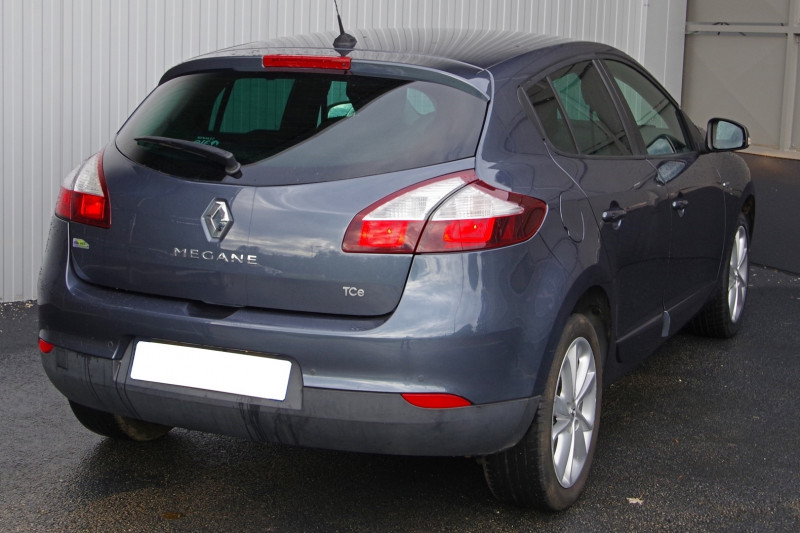 Photo 2 de l'offre de RENAULT MEGANE III 1.2 TCE 115CH à 6980€ chez ACCEL' AUTO