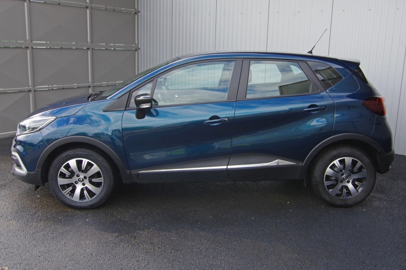 Photo 10 de l'offre de RENAULT CAPTUR 1.5 DCI 90 EDC ENERGY BUSINESS à 14990€ chez ACCEL' AUTO