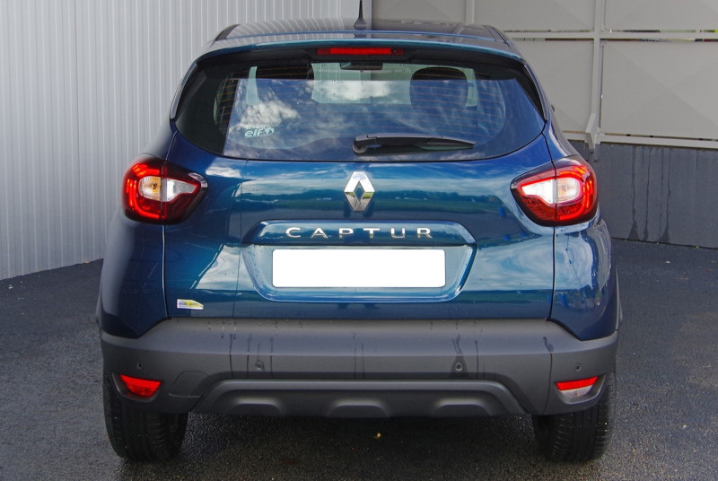 Photo 12 de l'offre de RENAULT CAPTUR 1.5 DCI 90 EDC ENERGY BUSINESS à 14990€ chez ACCEL' AUTO