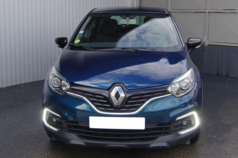 Photo 13 de l'offre de RENAULT CAPTUR 1.5 DCI 90 EDC ENERGY BUSINESS à 14990€ chez ACCEL' AUTO