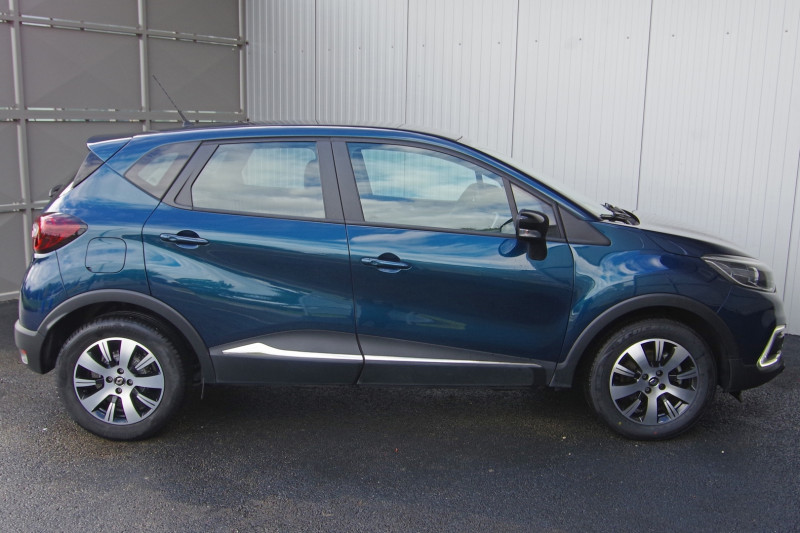 Photo 11 de l'offre de RENAULT CAPTUR 1.5 DCI 90 EDC ENERGY BUSINESS à 14990€ chez ACCEL' AUTO