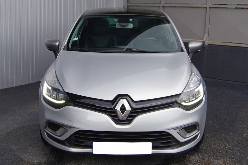 Photo 14 de l'offre de RENAULT CLIO IV 1.5 DCI 110CH INTENS + PACK GT LINE à 12990€ chez ACCEL' AUTO