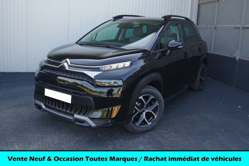 Citroen C3 AIRCROSS 1.5 BLUEHDI 110CH PLUS Diesel NOIR PERLA Occasion à vendre