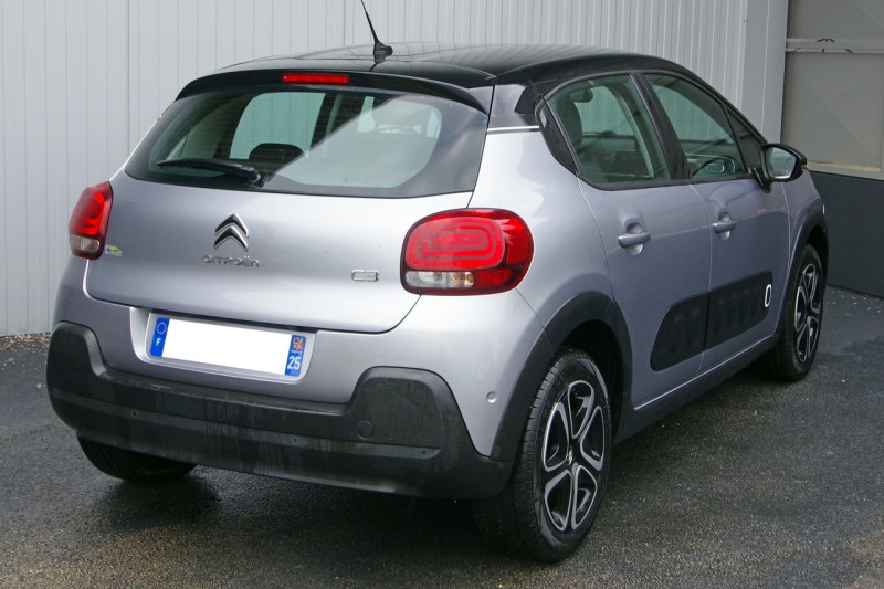 Photo 2 de l'offre de CITROEN C3 1.6 BLUEHDI 100CH SHINE BUSINESS à 12900€ chez ACCEL' AUTO