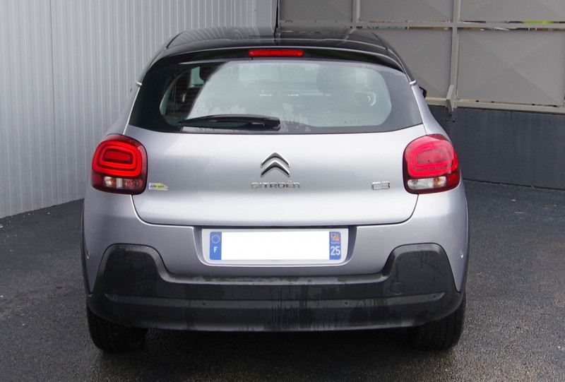 Photo 16 de l'offre de CITROEN C3 1.6 BLUEHDI 100CH SHINE BUSINESS à 12900€ chez ACCEL' AUTO