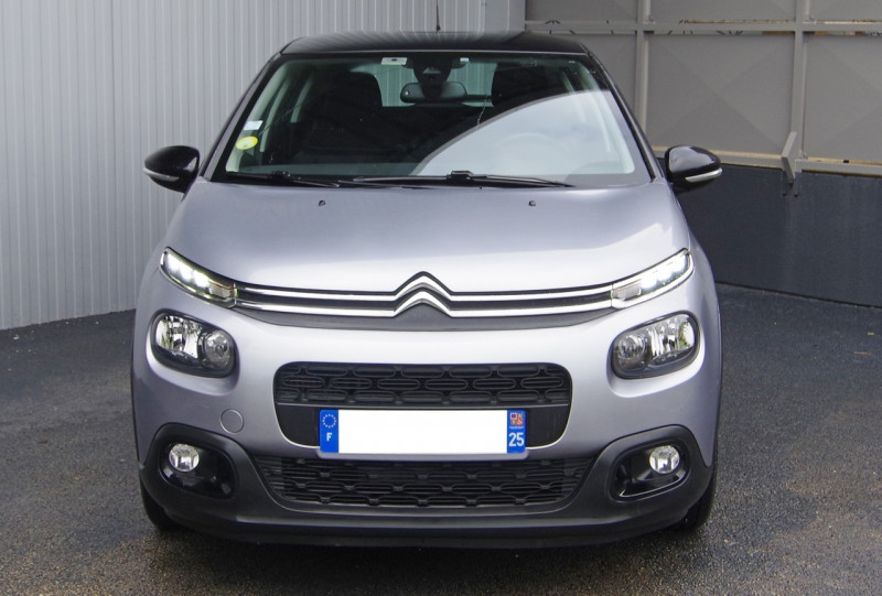 Photo 15 de l'offre de CITROEN C3 1.6 BLUEHDI 100CH SHINE BUSINESS à 12900€ chez ACCEL' AUTO