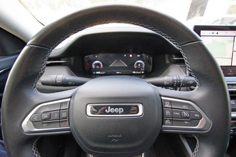 Photo 3 de l'offre de JEEP COMPASS 1.3 GSE T4 150CH LIMITED 4X2 BVR6 à 25990€ chez ACCEL' AUTO