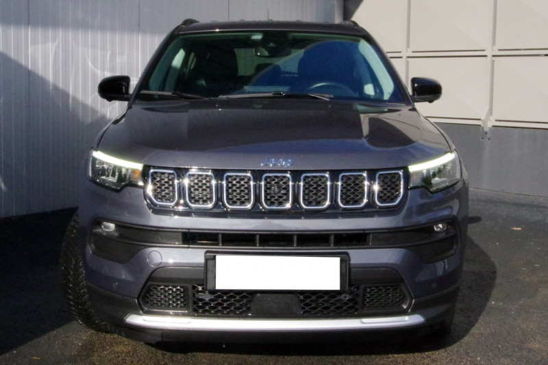 Photo 18 de l'offre de JEEP COMPASS 1.3 GSE T4 150CH LIMITED 4X2 BVR6 à 25990€ chez ACCEL' AUTO